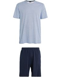 Hanro - Night & Day Short Pyjama Set - Lyst