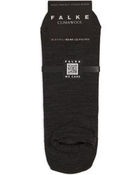 FALKE - Invisible Climawool Socks - Lyst