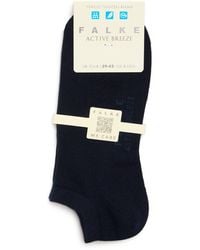 FALKE - Active Breeze Sneaker Socks - Lyst