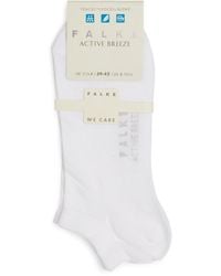 FALKE - Active Breeze Sneaker Socks - Lyst