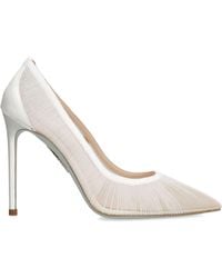 Aquazzura - Tulle Voile Pumps 105 - Lyst