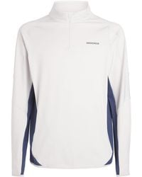 Manors - Tech Quarter-Zip 2.0 Mid-Layer - Lyst