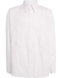 SAGE NATION - Fossil Long-Sleeve Shirt - Lyst
