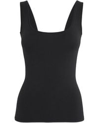 Skims - Cotton Jersey Tank Top - Lyst