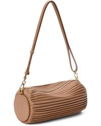 Loewe - Lambskin Bracelet Pouch Shoulder Bag - Lyst