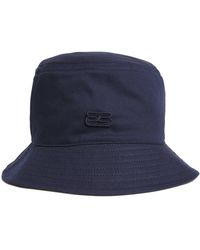 Sandro - Cotton Canvas Bucket Hat - Lyst