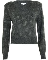 Veronica Beard - Embellished Pablah Sweater - Lyst