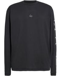 REPRESENT 247 - Mesh Noble Long-Sleeve T-Shirt - Lyst