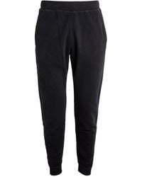 Sunspel - Loopback Sweatpants - Lyst