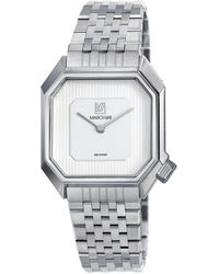 March LA.B - Stainless Steel Mansart Automatic Watch 39mm - Lyst