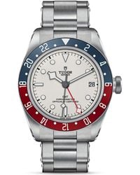 Tudor - Stainless Steel Bay Automatic Watch - Lyst