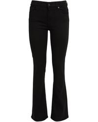 7 For All Mankind - Bair Bootcut Jeans - Lyst