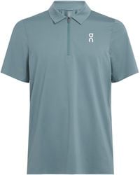 On Shoes - Court Polo Shirt - Lyst
