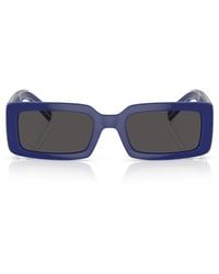 Dolce & Gabbana - Injected 0Dg6187 Sunglasses - Lyst