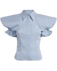 Vivienne Westwood - Stripe Gexy Shirt - Lyst
