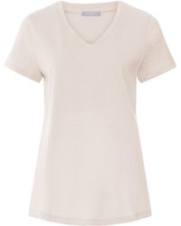 Hanro - Sleep & Lounge T-Shirt - Lyst