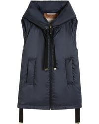 Max Mara - The Cube Padded Gilet - Lyst