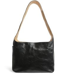 Our Legacy Work Shop Emporio Armani Leather Goccia Bag in