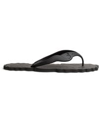 Zimmermann - Seafoam Flip Flops - Lyst