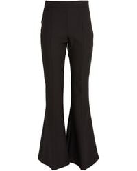 MAX&Co. - Flared Trousers - Lyst