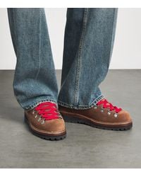 Polo Ralph Lauren - Suede Alpine Trail Shoes - Lyst