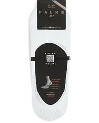 FALKE - Step Medium-Cut No Show Socks - Lyst
