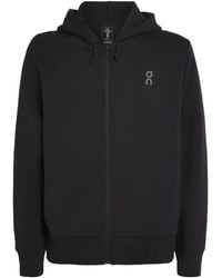 On Shoes - Focus Tech Zip-Up Hoodie - Lyst