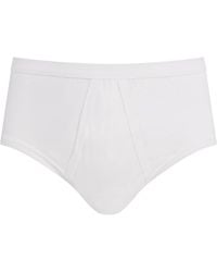 Zimmerli of Switzerland - 252 Royal Classic Briefs - Lyst