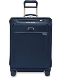 Briggs & Riley - Baseline Medium Expandable Spinner Suitcase (66cm) - Lyst
