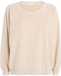 Suzie Kondi - Cotton-Blend Samos Sweatshirt - Lyst