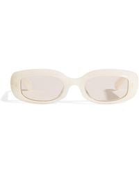 JOSEPH - Oval Bahia Sunglasses - Lyst
