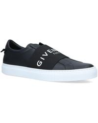givenchy men's black sneakers