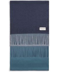 Johnstons of Elgin - Cashmere Ombré Scarf - Lyst