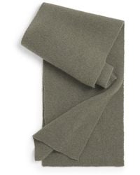 Le Bonnet - Lambswool Classic Scarf - Lyst