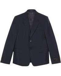 Gucci - Wool 2-piece Suit - Lyst