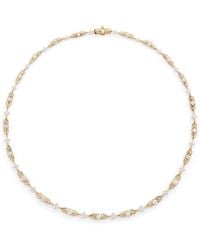 Anita Ko - And Diamond Dakota Necklace - Lyst
