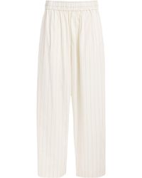 St. Agni - Everyday Relaxed Trousers - Lyst