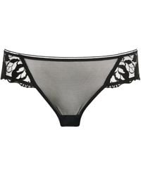 Maison Lejaby - Sin Briefs - Lyst
