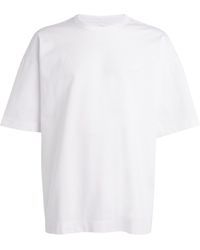 Juun.J - Oversized Graphic T-shirt - Lyst
