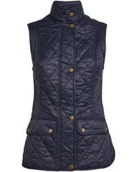 Barbour - Quilted Otterburn Gilet - Lyst