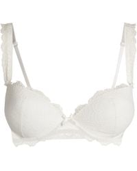 Aubade - Moulded Danse Des Sens Plunge Bra - Lyst