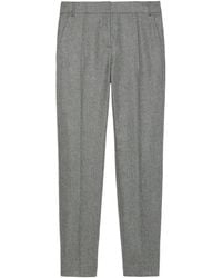 MAX&Co. - Wool-Blend Tailored Trousers - Lyst