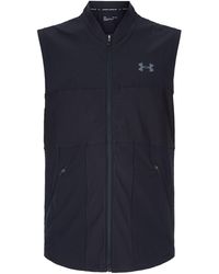 Under Armour Waistcoats and gilets for Men - Up to 38% off at Lyst.com