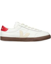 Veja - Leather Panenka Sneakers - Lyst