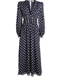 coast maria jacquard dress