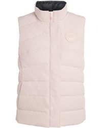 Canada Goose - Down-Filled Freestyle Crew Gilet - Lyst