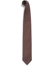 E.MARINELLA - Silk Geometric Tie - Lyst