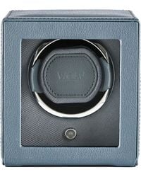 Wolf - Cub Single Watch Winder With Cover - Lyst