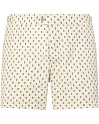 Tom Ford - Paisley Print Swim Shorts - Lyst