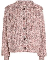 Ulla Johnson - Collared Louise Cardigan - Lyst